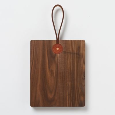 Workshop Walnut Serving Board 