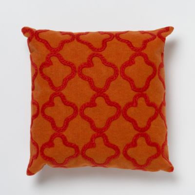 Citrus Cabana Pillow 