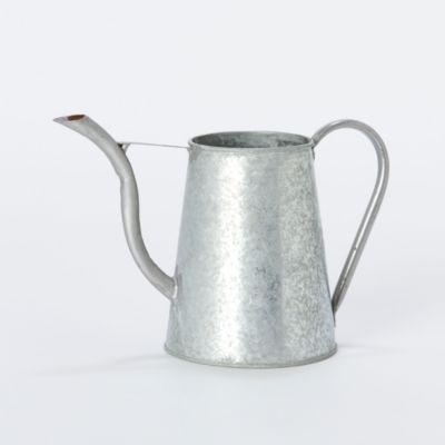 Zinc Watering Can 