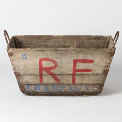 Vineyard Crate