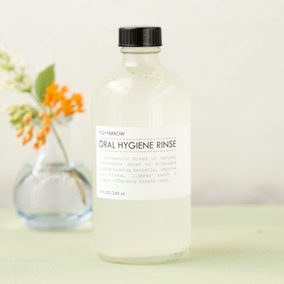 Fig+Yarrow Oral Rinse