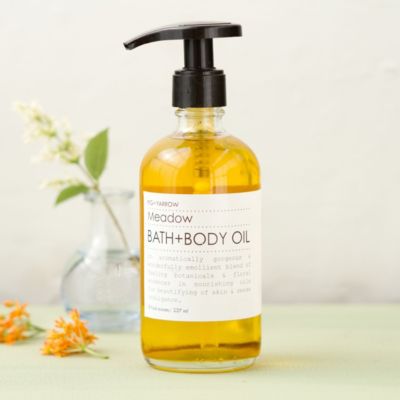 Fig+Yarrow Bath Oil