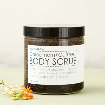 Fig+Yarrow Body Scrub 