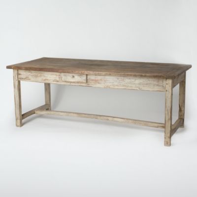 Farmhouse Dining Table 