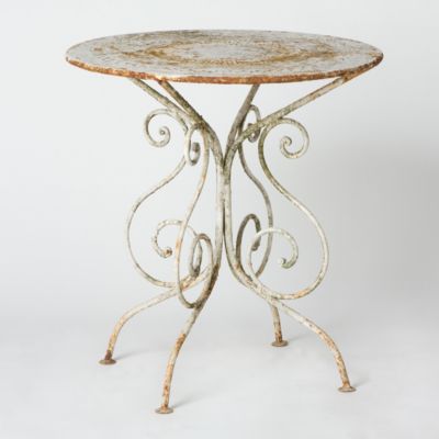 Iron Garden Table Terrain