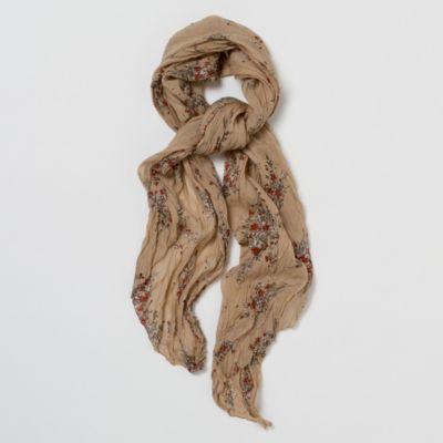 Wildflower Scarf