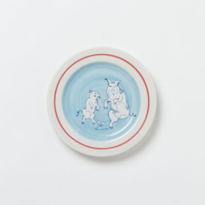 Farmhouse Salad Plate Terrain