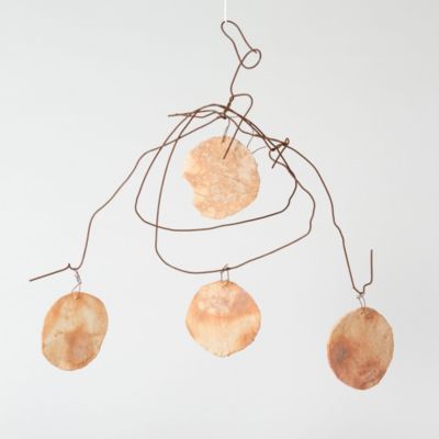 Terracotta & Iron Mobile 