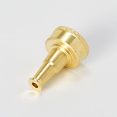 Brass Jet Spray Nozzle Terrain