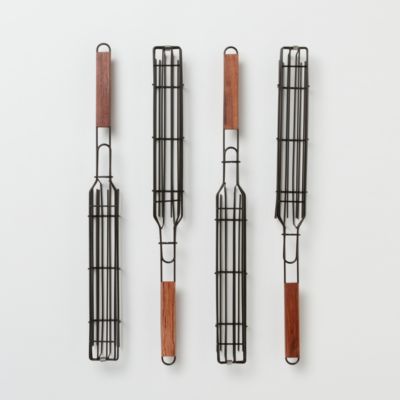 Kabob BBQ Baskets Terrain