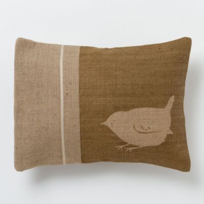 House Wren Pillow 