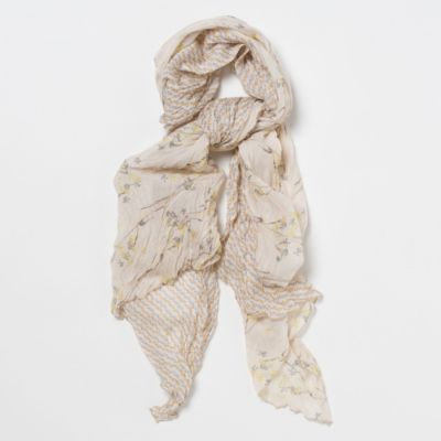 Evening Breeze Scarf 