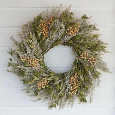 Spring Meadow Wreath 