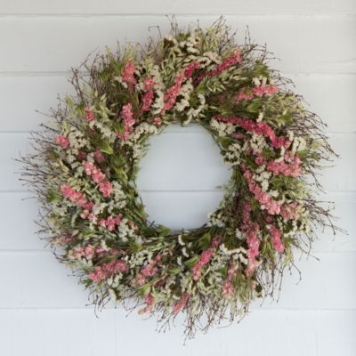 Spring Garden Wreath 