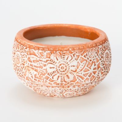 Bamboo Citronella Garden Candle in Sale House + Home at Terrain