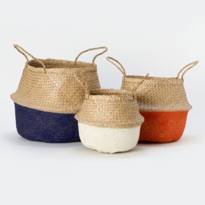 Sea Grass Basket