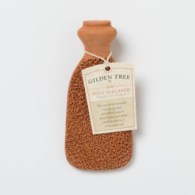 Gilden Tree Foot Scrubber