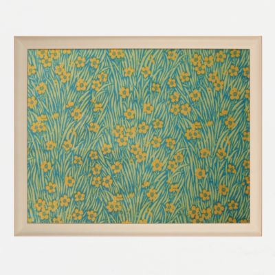 Framed Bouton