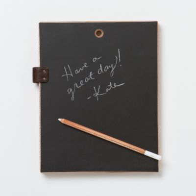 Throw-Back Chalkboard