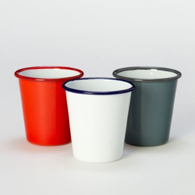 Enamelware Tumbler Terrain