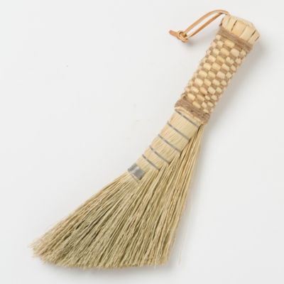 Turkey Wing Broom 