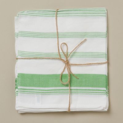 Kerala Striped Napkin Set