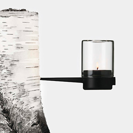Scandinavian Spiked Votive, Horizontal