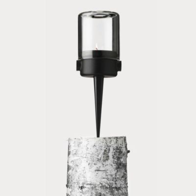 Scandinavian Spiked Votive, Vertical