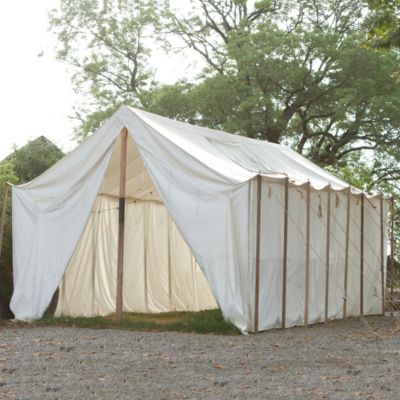 Outdoor Canvas Wall Tent Terrain