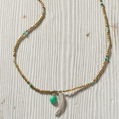 Silverhorn Necklace