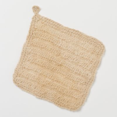 Rain Africa Jute Washcloth