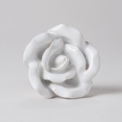 Ceramic Rose Knob