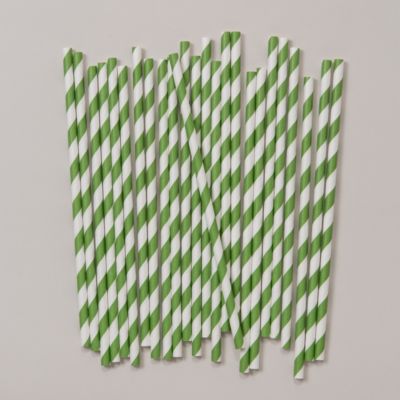 Soda Fountain Straws, Primary
