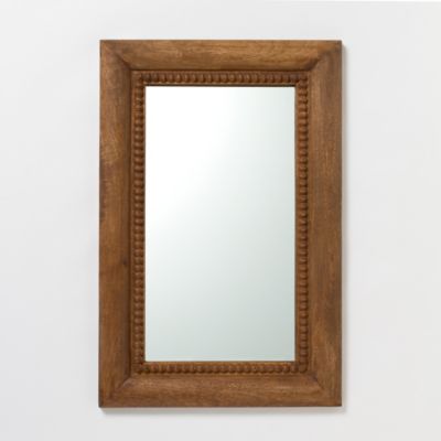 Dot Border Mirror