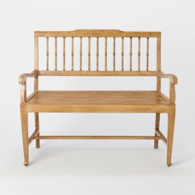 Graybar Bench