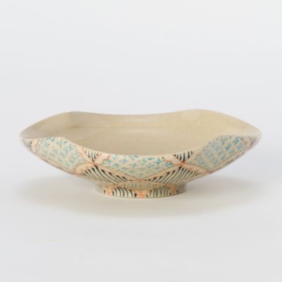 Sunrise Stoneware Bowl