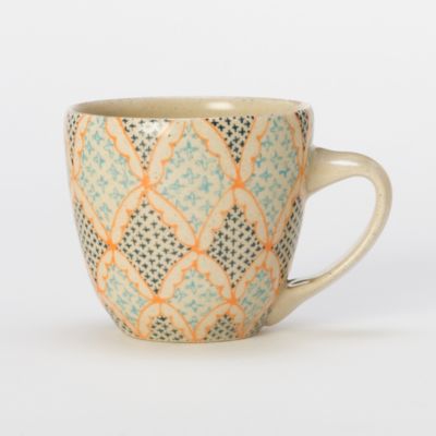 Sunrise Stoneware Mug