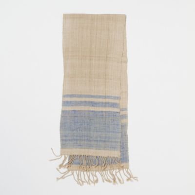Silken Stripes Table Runner 