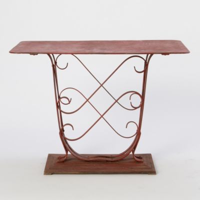 Antique Console Table 