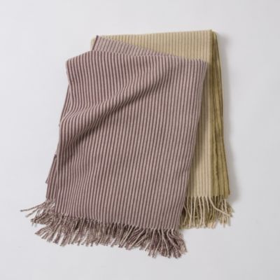 Ombre Cord Throw