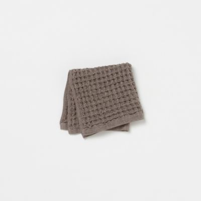 Waffle Weave Washcloth