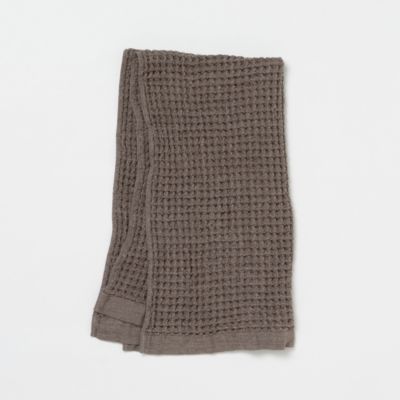 Waffle Weave Bath Towel