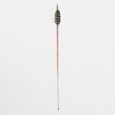 Thread-Wrapped Arrow