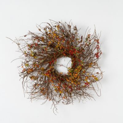 Fresh Bittersweet Wreath Terrain
