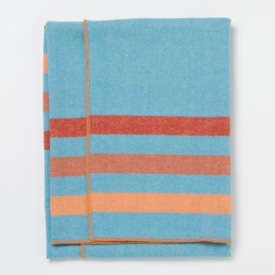 Orange Grade Blanket 