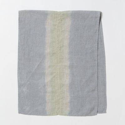 Dyed Horizon Table Runner