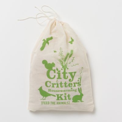 City Critters Housewarming Kit
