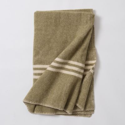 Woolen Mill Throw