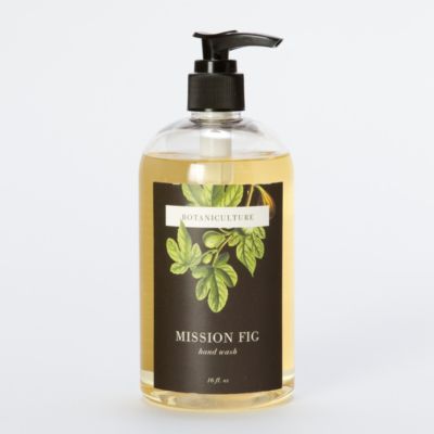 Botaniculture Mission Fig Hand Wash 