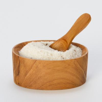 Reclaimed Teakwood Salt Cellar